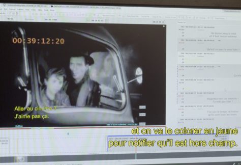 Formation Sous-titrage SME